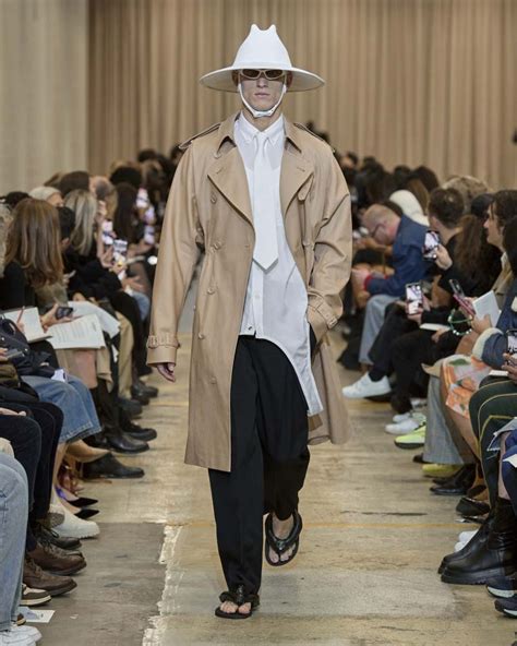 burberry show 2023|burberry men's summer 2023.